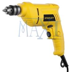 MAXITOOLS - Stanley 10 mm Rotary Drill - Mesin Bor Tangan 10 mm - STEL 101