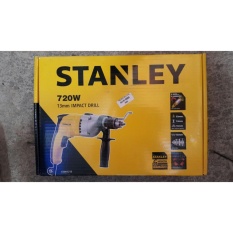Stanley STDH 7213 Mesin Bor Impact Drill Tembok 13mm