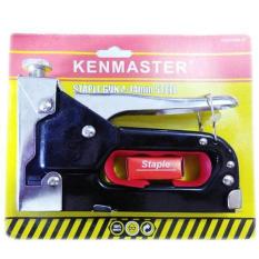 Staples Jok Staple Gun 4-14Mm Steel + Isi Steples Kenmaster