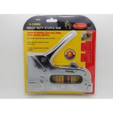 Staples Tembak / Stapler Gun Bestguard C433 ( 4-14 mm ) bonus isi