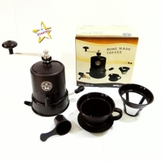 Starcam SCG-017 Coffee Grinder Gilingan Kopi