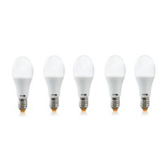Stark Omni 3 Watt Lampu Led Nyala Sinar Putih Garansi - Paket 5 Pcs