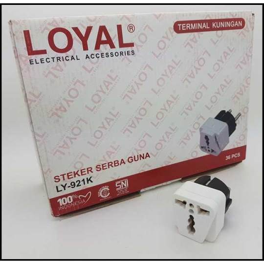 jual steker serba guna universal loyal ly 921k alwalid jual steker serba guna universal loyal ly 921k alwalid