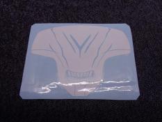 Sticker / Stiker Cutting Head Dota 2 Faceless Void