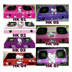stiker kompor( Random)