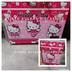 STIKER KULKAS FREEZER DAGING
