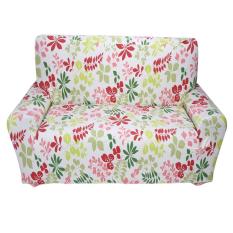 Stretch Sofa Sarung Pelindung Mebel untuk 2 Seater #3-Intl