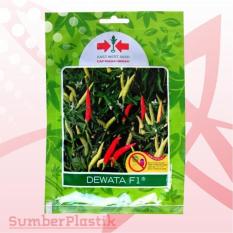 Sumber Plastik - Benih Bibit Tanaman Pertanian Cabai Cabe DEWATA F1 - 10 Gram