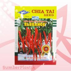 Sumber Plastik - Benih Cabai Besar Hibrida F1 ELEGANCE