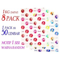 Sumber Plastik - Tas Plastik Kemasan Souvenir / Mainan Packing Olshop Ukr 20 X 30 Cm