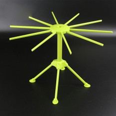 Sunnyshopfolding Mie Plastik Wajah Rak Dapur Gadget Pasta Spaghetti Mesin Pembuat Aksesori-Internasional