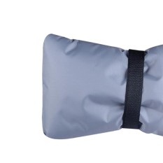 SunnyShopWinter Outdoor Warm-Kepping Faucet Cover Faucet Protective Socks Specification:gray - intl