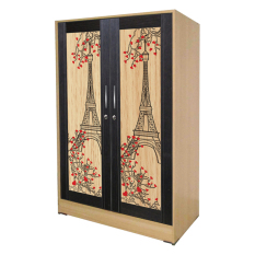 Super Baby Locker Paris 909 Oak - Khusus Jabodetabek