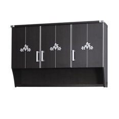 Super Rak Dapur Gantung 3 Pintu Minimalis 453 - Khusus Jabodetabek