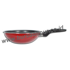 Supra Rosemary Non Stick Wok - Wajan 22 cm / Penggorengan