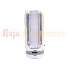 Surya Lampu Emergency + Senter 10 LED + 1 Super LED ( SMD Light Emitting Diode Technology )