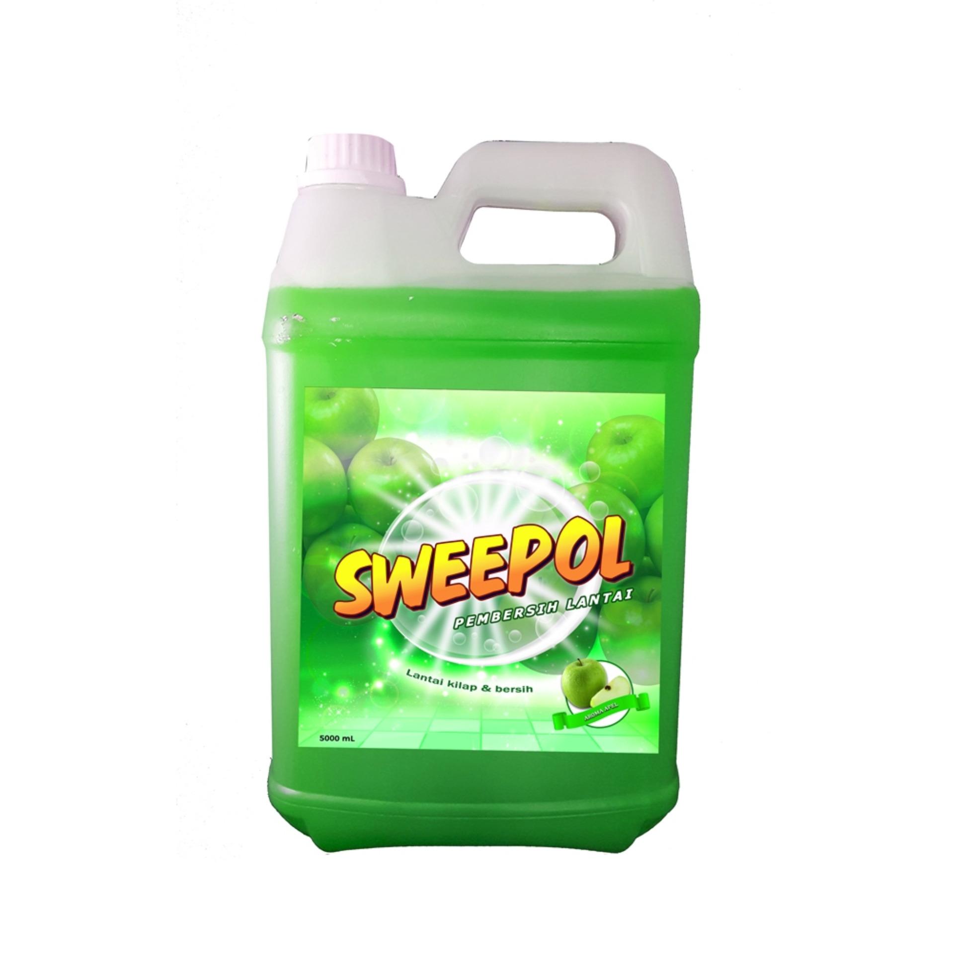 Sweepol Floor Cleaner (Sabun Pembersih Lantai)