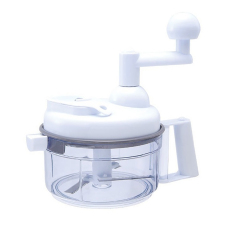 Swift Chopper Manual Blender & Baby Food / Processor Blender Tanpa Listrik - Putih