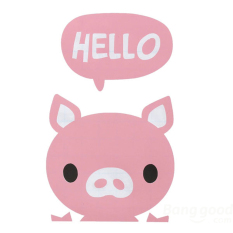 Switch Sticker Hello Babi Kecil Removable Wall Decor-Intl