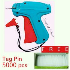 Central Ploso Tag Gun / ALAT TEMBAK LABEL HARGA / HANDTAG LABELLER / LABELLING / Pin Tag Gun / Alat Pelubang / Alat Konveksi