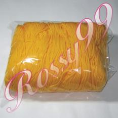 Talikur Nylon Kuning K1 Tali Kur Makrame Rajutan Tas Gantung Paper Bag