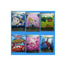 Tangerang Mainan Online Fancy Bantal Santai + Sarung 70x70