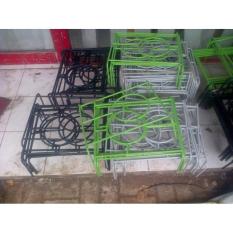 Tangkringan Dudukan Oven Tangkring / Kukusan Kompor