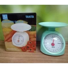 TANITA TIMBANGAN BAHAN KUE / DAPUR MANUAL 2KG - ORIGINAL 1122