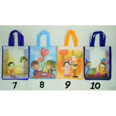 Tas Anak Ulang Tahun, Tas Hadiah, Tas Pesta Anak, Tas Kado 100% Transaksi Sukses dari 18 Transaksi Bagikan : Tas Furing