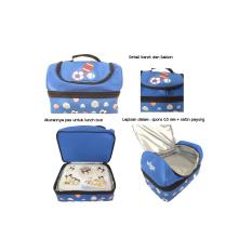 Tas Serbaguna Tas Bekal Anak Impor Lunch Bag High Product FP003