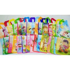 Tas Ulang Tahun, Tas Souvenir, Tas Ultah Anak, Tas Hadiah, Tas Pesta Ulang Tahun