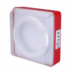 TECSTAR TL-8080 Emergency Lamp/Lampu Darurat Model Kotak (KHUSUS PULAU JAWA)