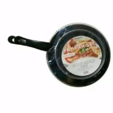 Teflon MASPION 2 PCS Fry Pan Set Non Stick Teplon Wajan Anti Lengket