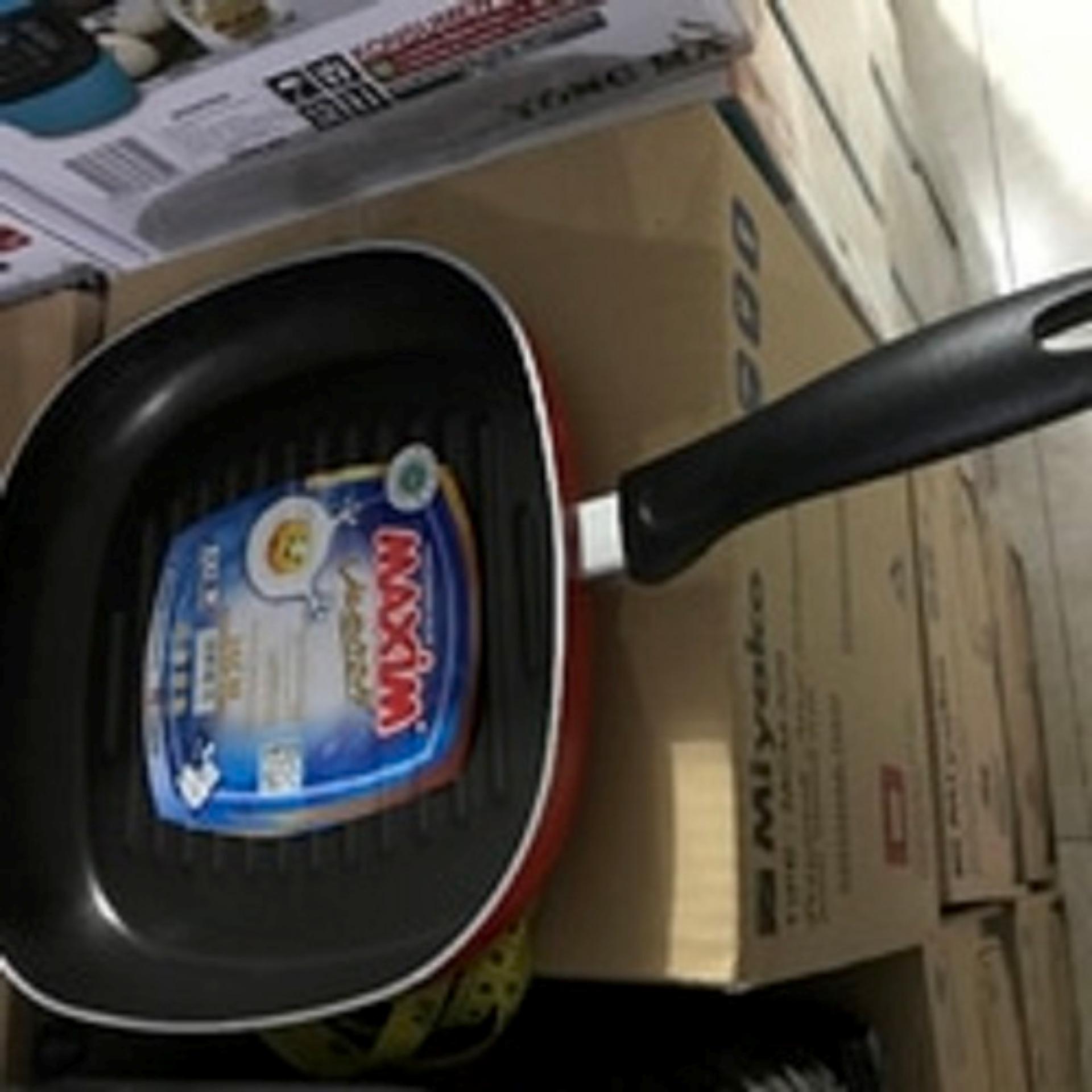 Teflon maxim square 26cm