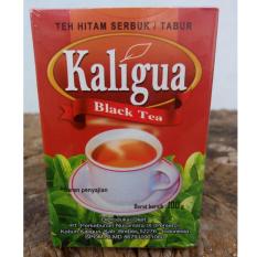 Teh Hitam Tabur - Teh Tabur KaliGua Jawa Tengah