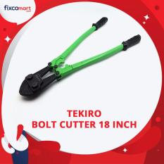 Tekiro Bolt Cutter 18 Inch / Gunting Besin Beton / Gunting Potong Besi