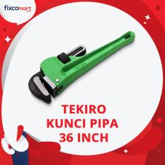 Tekiro Pipe Wrench / Kunci Pipa 36 Inch