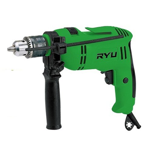 MAXITOOLS - Tekiro Ryu 13 mm Impact Drill - Mesin Bor Beton 13 mm - Mark I - RID 13-1 RE