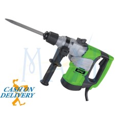 MAXITOOLS - TEKIRO RYU Rotary / Demolition Hammer Drill 32 mm - Mesin Bor Rotary Hammer 32 mm - RRH 32