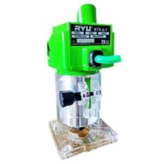 Tekiro Ryu Wood Trimmer / Mesin Profil Router Kayu RTR 6-1