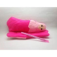 Tempat Pensil Unik dari Kain Flanel Lucu dan Imut
