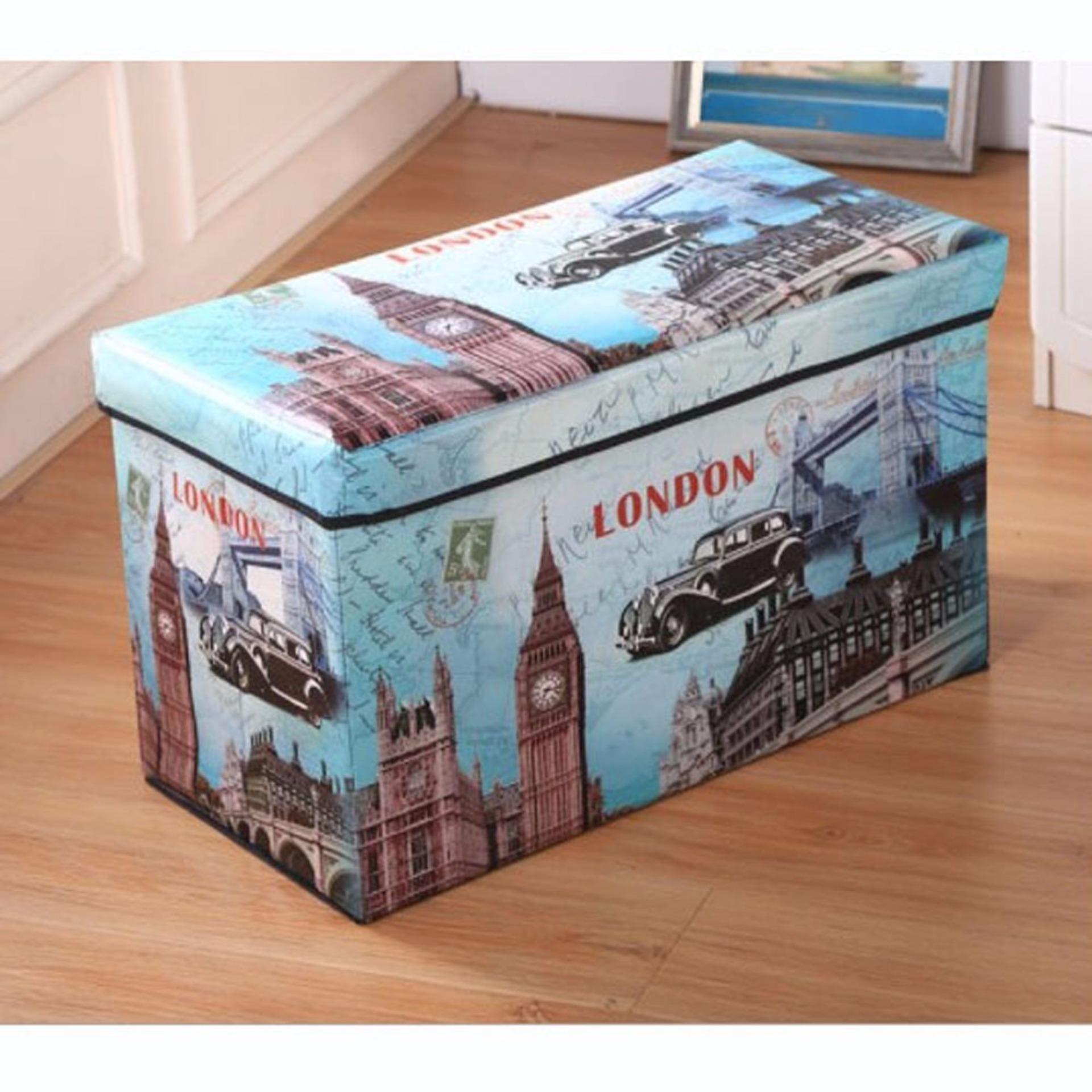 Tempat Penyimpanan Rumah & Kantor Barang Mainan Buku Majalah Container Wadah Multifungsi Serbaguna Box Organizer Jumbo Eiffel Tempat Penyimpanan Rumah & Kantor Barang Mainan Buku Majalah Container Wadah Multifungsi Serbaguna Box Organizer Jumbo Eiffel