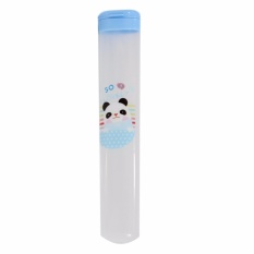 Tempat sikat gigi portable minimalis - Biru