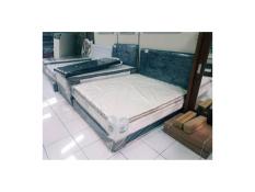 Tempat tidur 100 Divan Champion pk airland elite tnp kasur spring bed