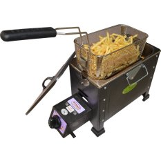 Tenno FRY-133-TR Penggorengan/Deep Fryer Gas