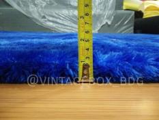 Terbaik KARPET BULU Halus dan lembut RASFUR 200X150 BUSA 2CM ko