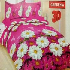 Terbaru Sprei Bonita Gardenia No.2 Queen 160 Seprai Sprai Bantal