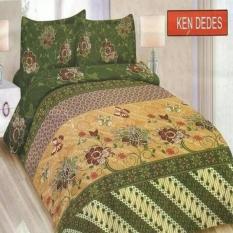 Terbaru Sprei Bonita Ken Dedes No.1 King 180 Seprai Sprai Sepray Batik