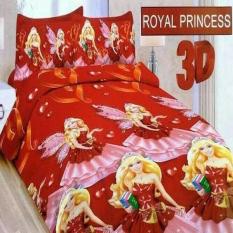 Terbaru Sprei Bonita King 180X200 Royal Princess Seprai Sprai Sepray