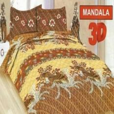 Terbaru Sprei Bonita Mandala No.1 King 180 Seprai Sprai Sepray Batik